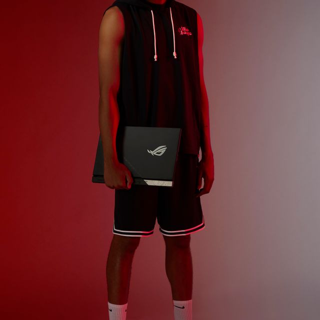 Basketball player Karl Athony-Towns 